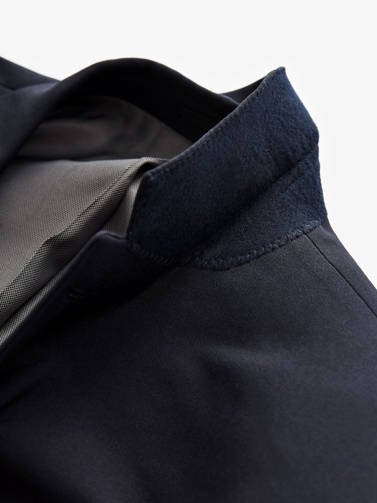 NavyBlue Regular Fit Essential Suit Jacket - Image 11 of 13