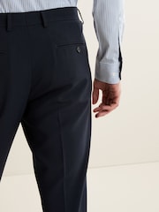 NavyBlue Regular Fit Essential Suit Trousers - Image 5 of 8