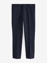 NavyBlue Regular Fit Essential Suit Trousers - Image 6 of 8