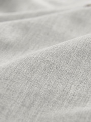Light Grey Slim Fit Motion Flex Stretch Suit Jacket - Image 11 of 13