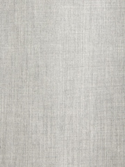 Light Grey Slim Fit Motion Flex Stretch Suit Jacket - Image 12 of 13