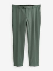 Mittelgrün - Motion Flex Anzug mit Stretch: Hose - Bild 1 von 4
