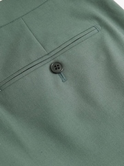 Mittelgrün - Motion Flex Anzug mit Stretch: Hose - Bild 3 von 4