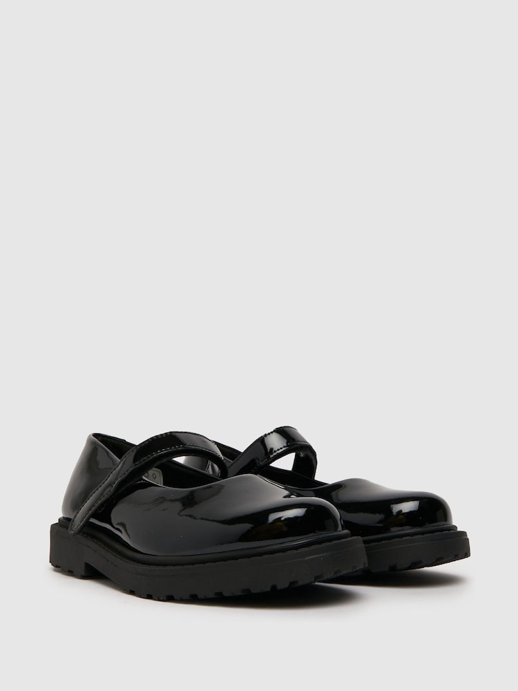 Schuh Junior Black Lagoon Mary Jane Shoes - Image 1 of 5