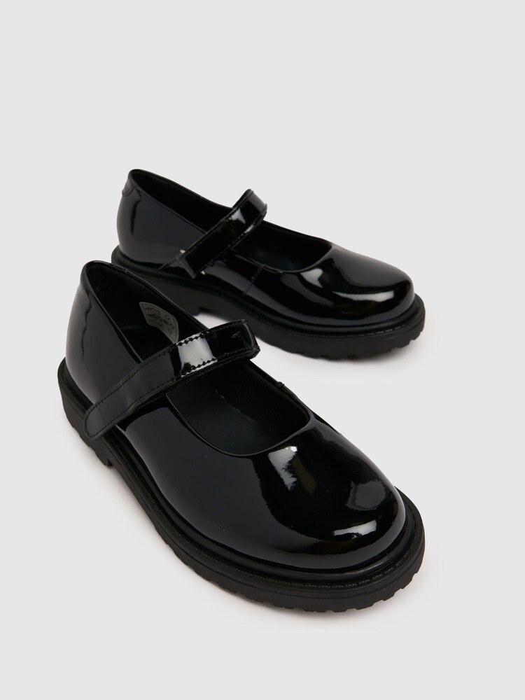 Schuh Junior Black Lagoon Mary Jane Shoes - Image 2 of 5