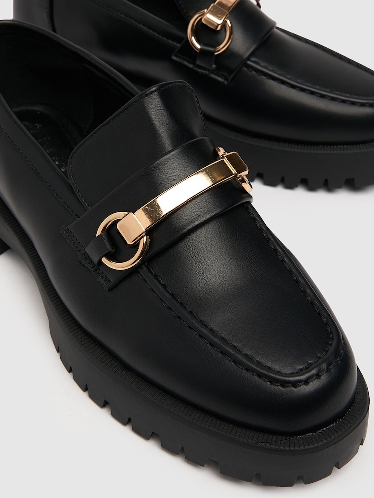 Schuh Junior Black Lagoon Mary Jane Shoes - Image 5 of 5