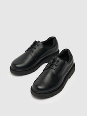 Schuh Lord Leather Black Shoes - Image 4 of 5