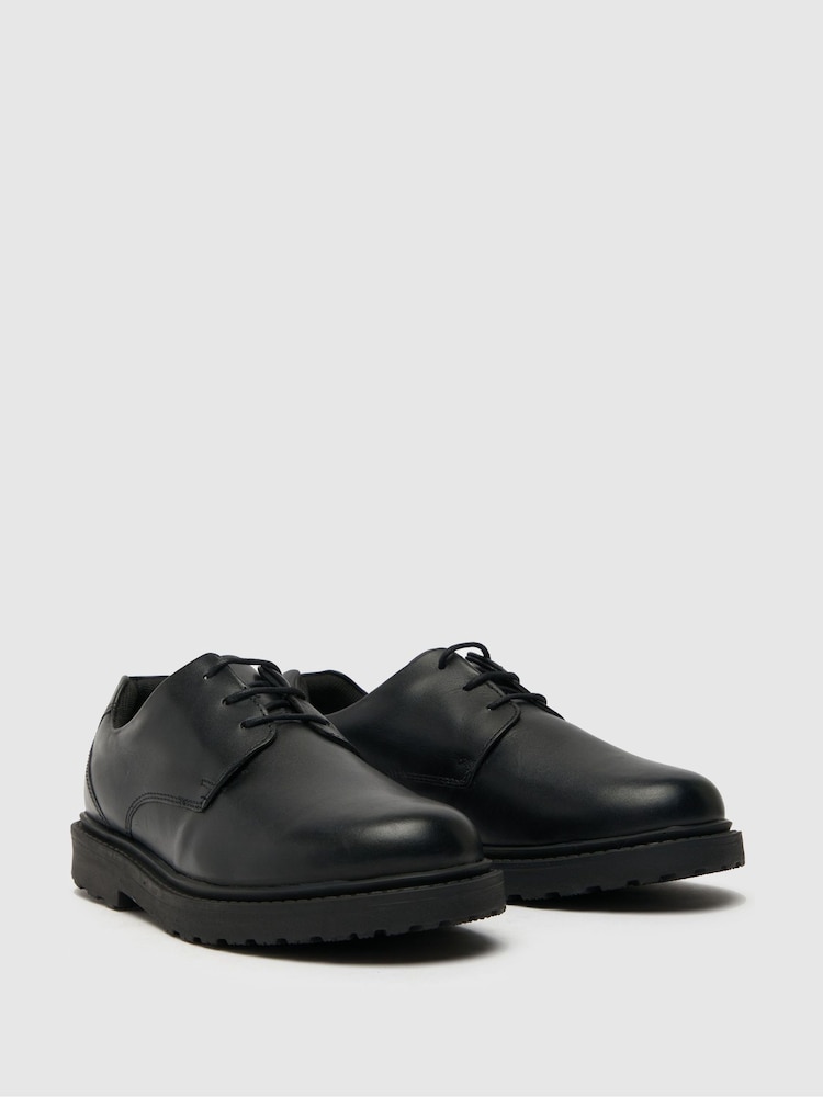 Schuh Lord Leather Black Shoes - Image 5 of 5