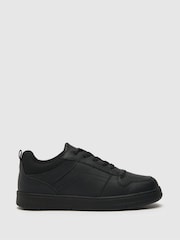 Zapatillas de deporte negras Youth Machine de Shuch - Imagen 1 de 4