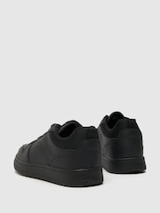 Zapatillas de deporte negras Youth Machine de Shuch - Imagen 3 de 4