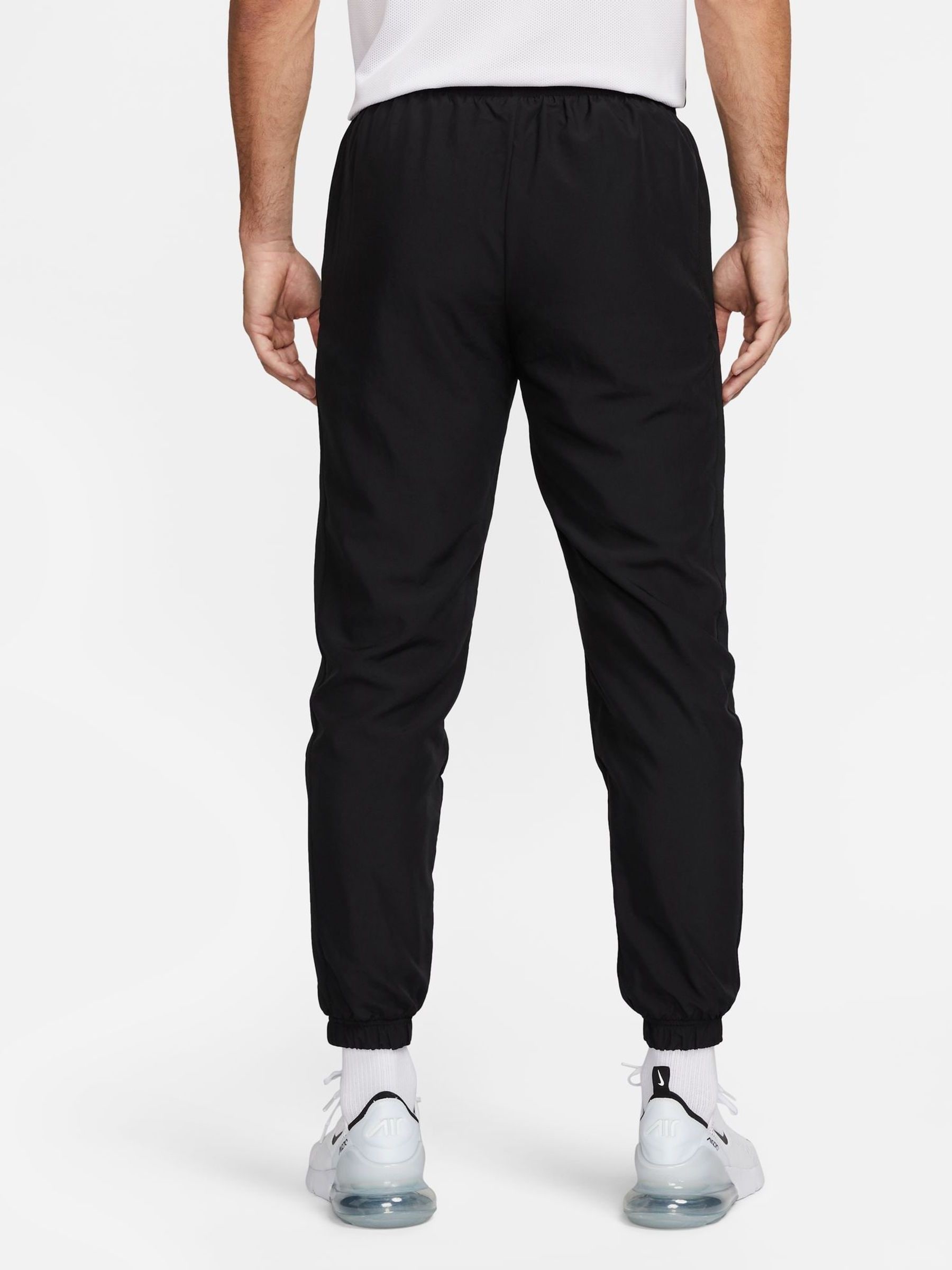 Nike men's dri fit joggers best sale