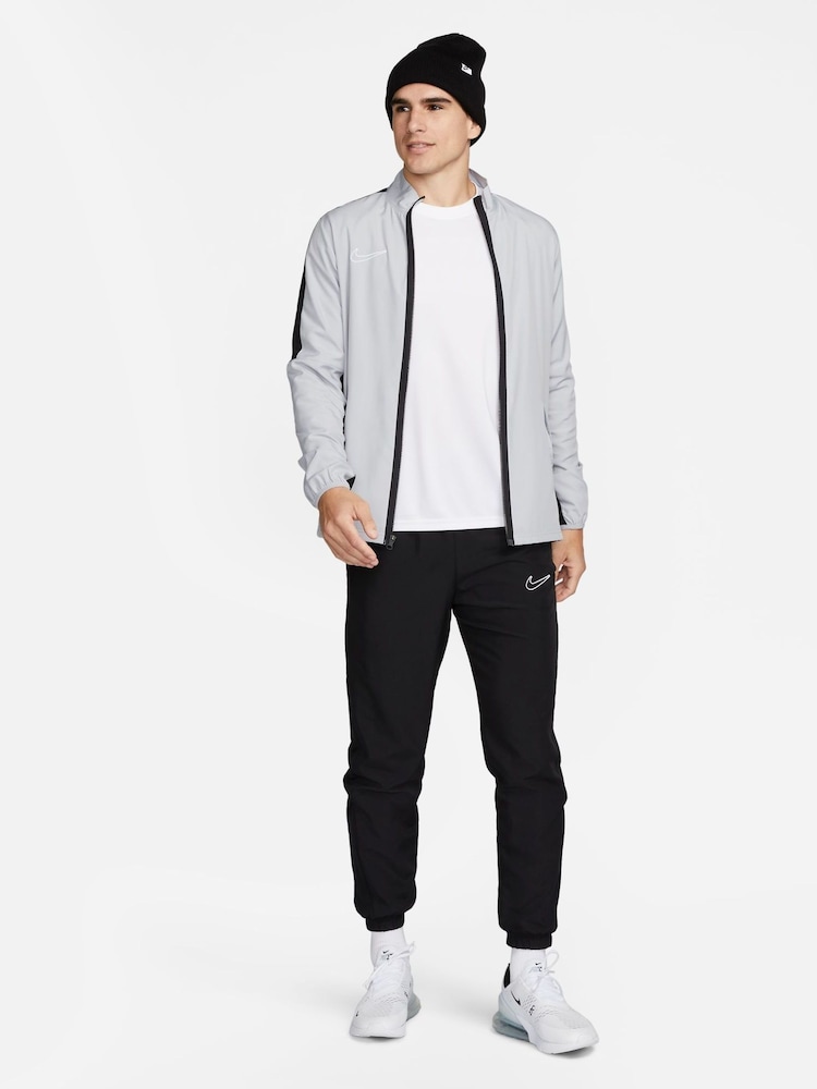 Czarny - Treningowe spodnie dresowe Nike Dri-fit Academy - Image 3 of 6