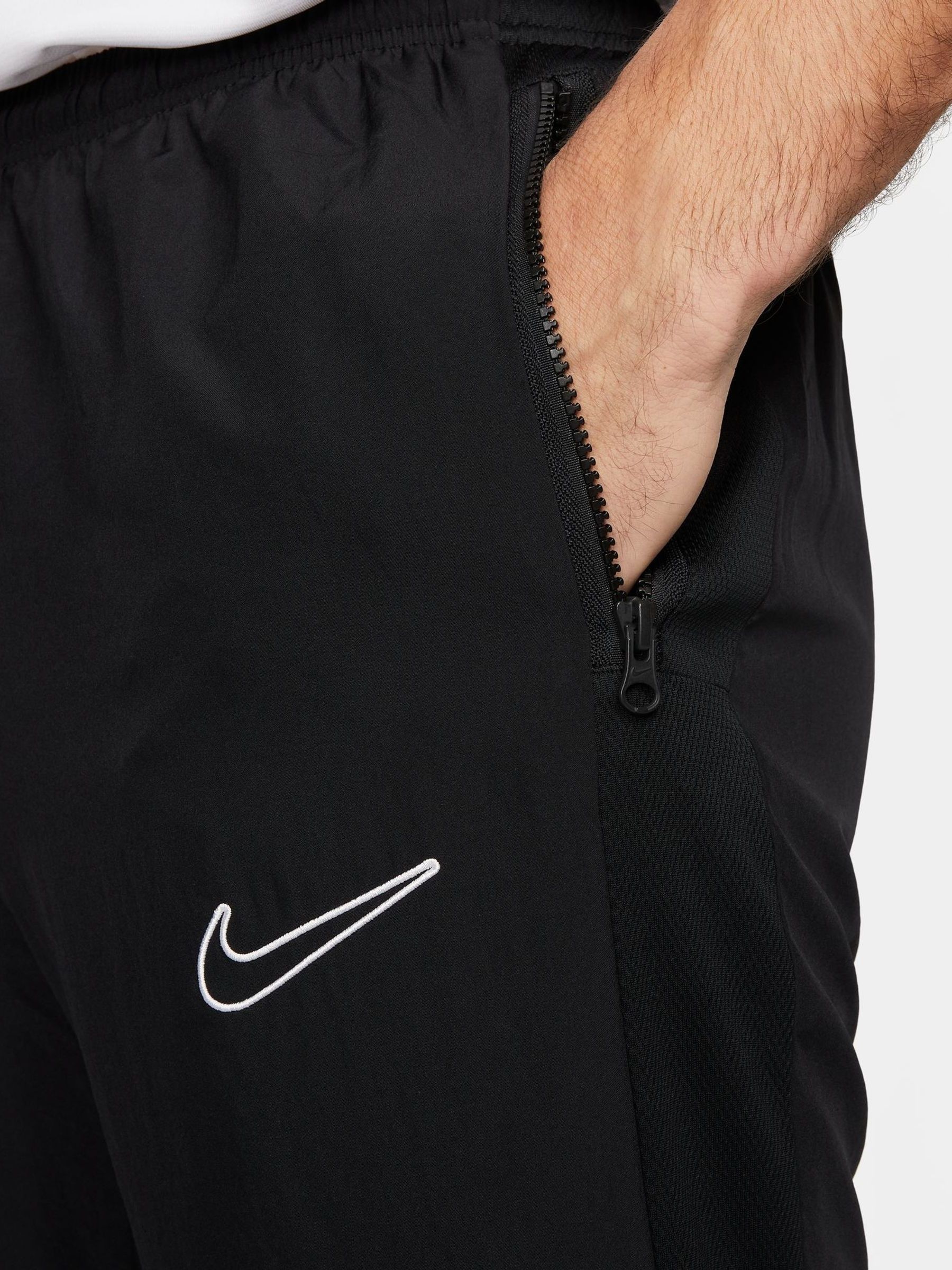 Buy Nike Black Dri FIT Academy Training Joggers from the Next UK online shop