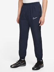 Nike Obisidian Navy Dri-FIT Academy Training Joggers - Image 1 of 3
