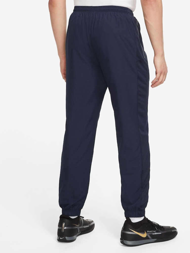 Nike Obisidian Navy Dri-FIT Academy Training Joggers - Image 2 of 3