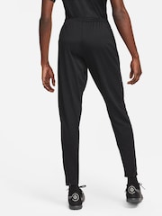 Nike Black Dri-FIT Academy Zippered Training Joggers - Image 2 of 6