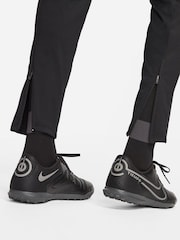 Nike Black Dri-FIT Academy Zippered Training Joggers - Image 6 of 6