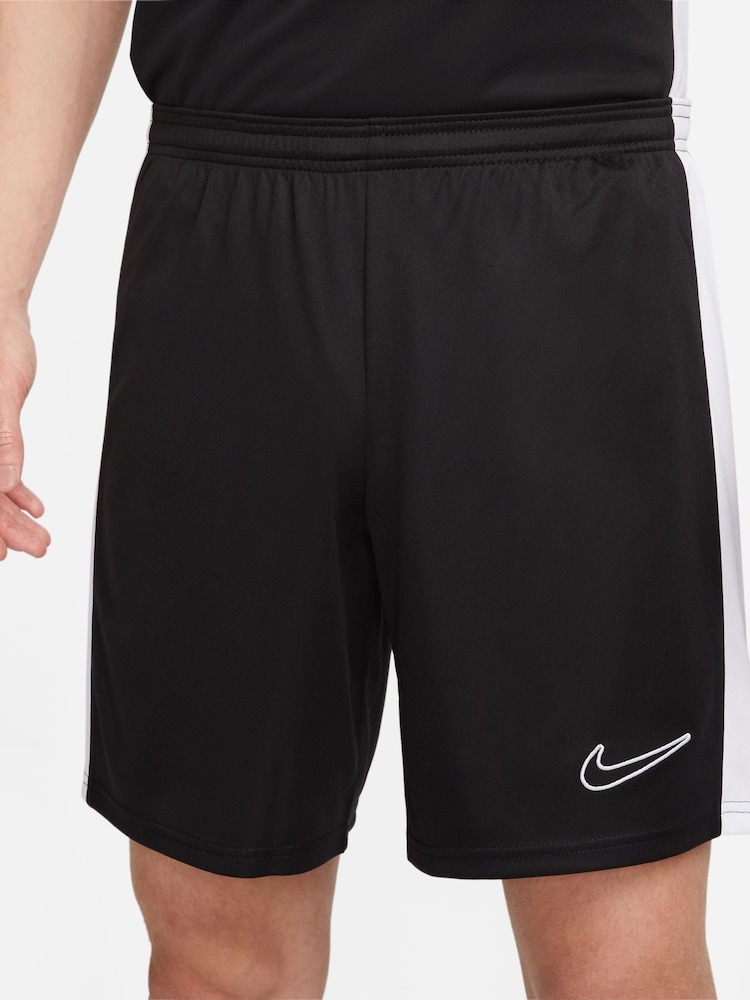 Черный - Nike шорты Dri-FIT Academy - Изображение 2 из 6