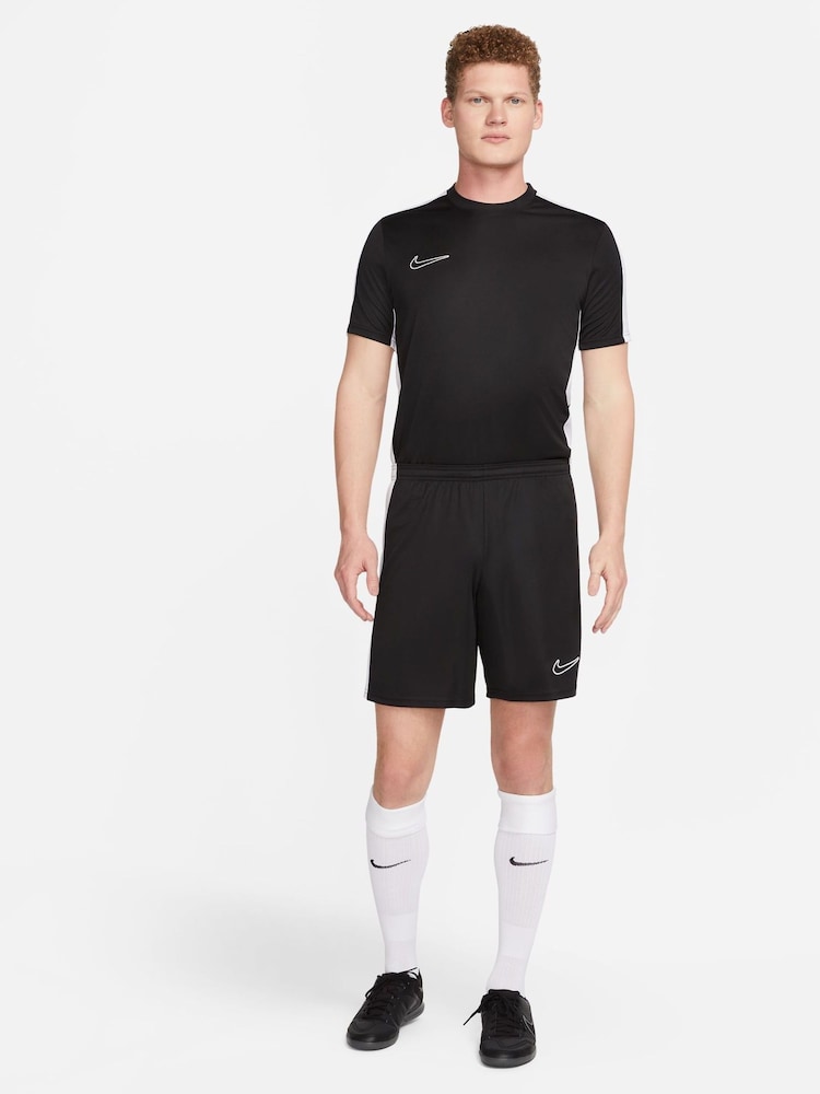 Zwart - Nike Dri-fit Academy trainingsshort - Image 4 of 6