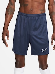 Nike Obisidian Navy Dri-FIT Academy Training Shorts - Image 1 of 7