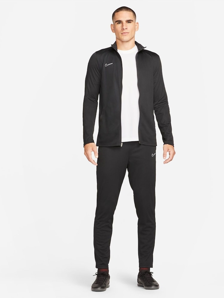 Nike Black Dri-FIT Academy Training Tracksuit - Image 3 of 12