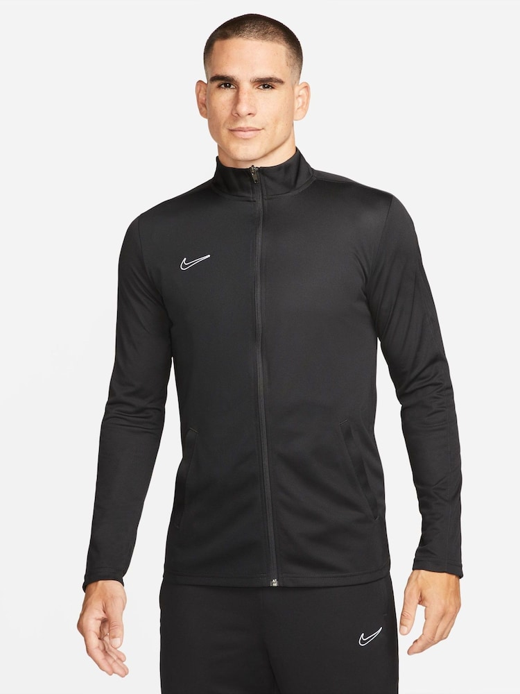 Nike Black Dri-FIT Academy Training Tracksuit - Image 4 of 12