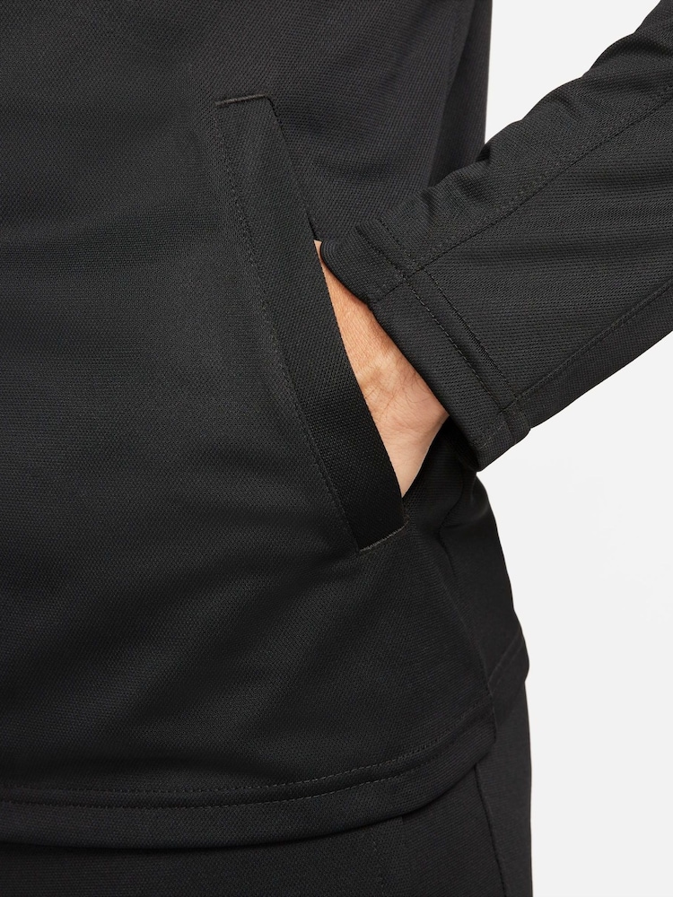 Nike Black Dri-FIT Academy Training Tracksuit - Image 7 of 12