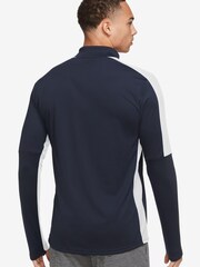 Nike Navy Dri-FIT Academy Half Zip Training Top - Image 2 of 3