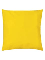 furn. Yellow Wrap Water & UV Resistant Outdoor Cushion - Image 1 of 3