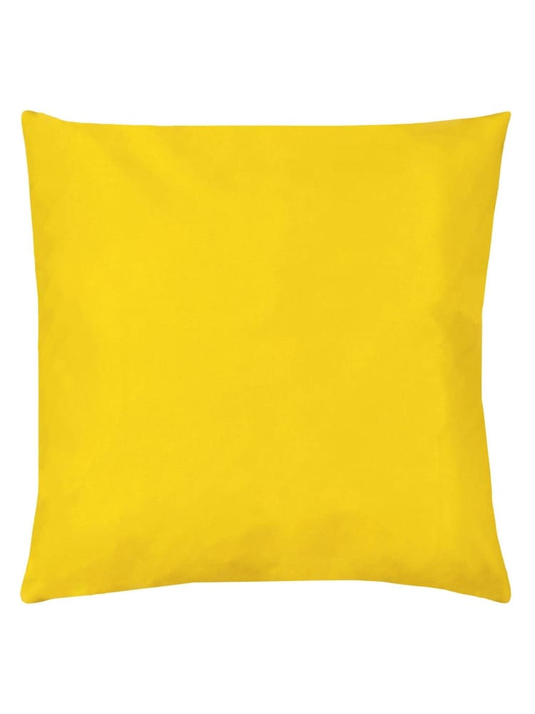 furn. Yellow Wrap Water & UV Resistant Outdoor Cushion - Image 1 of 3 furn. Yellow Wrap Water & UV Resistant Outdoor Cushion - Image 1 of 3