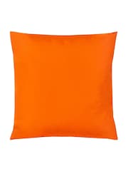 furn. Orange Wrap Water & UV Resistant Outdoor Cushion - Image 1 of 3