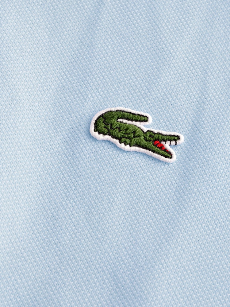 Lacoste Classic Fit L.12.12 Polo Shirt - Image 6 of 6