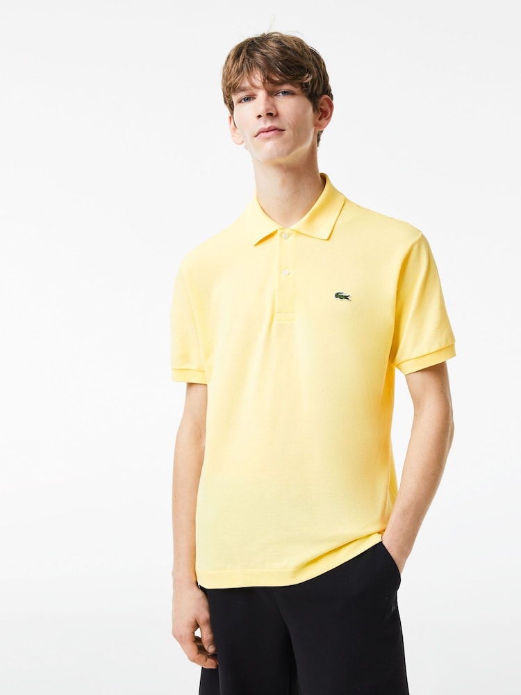 Lacoste Classic Fit L.12.12 Polo Shirt - Image 1 of 6