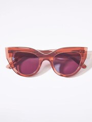 OSPREY LONDON Salerno Sunglasses - Image 3 of 6