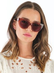 OSPREY LONDON Salerno Sunglasses - Image 6 of 6