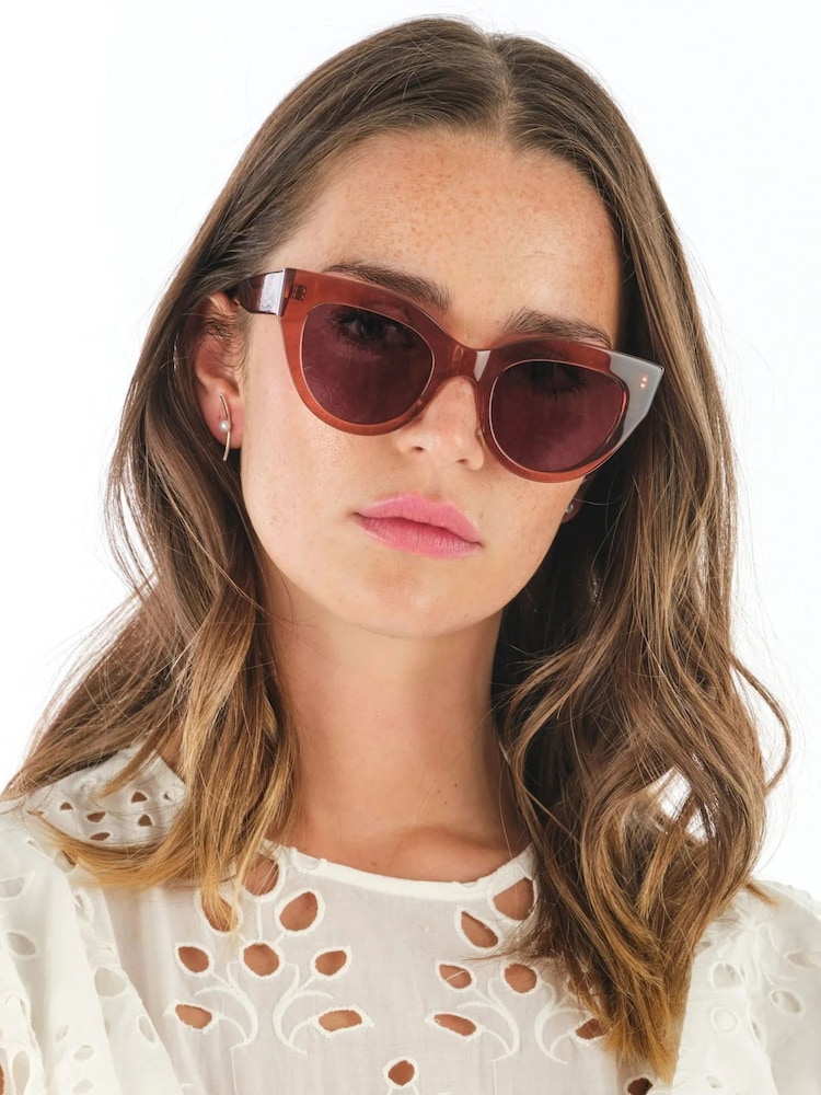OSPREY LONDON Salerno Sunglasses - Image 6 of 6