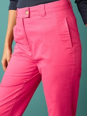 Pink The Ultimate Cotton Rich Chino Trousers - Image 4 of 5