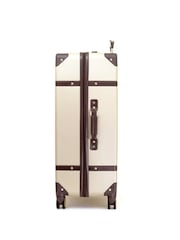 Rock Luggage Large Vintage Suitcase - Image 2 of 5