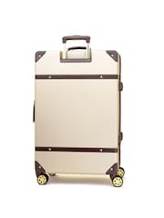 Rock Luggage Large Vintage Suitcase - Image 3 of 5
