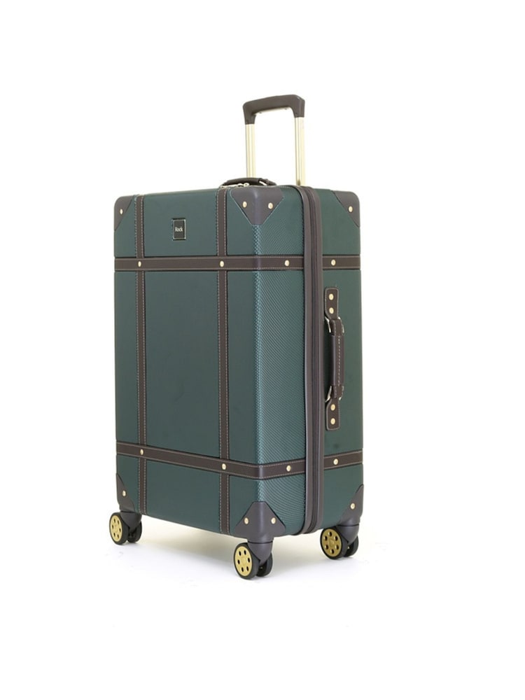 Rock Luggage Vintage Medium Suitcase - Image 1 of 8