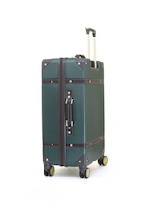 Rock Luggage Vintage Medium Suitcase - Image 3 of 8