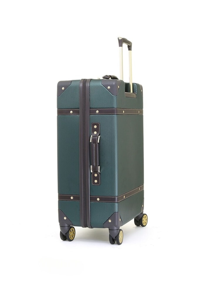 Rock Luggage Vintage Medium Suitcase - Image 3 of 8
