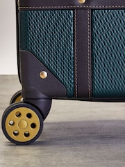 Rock Luggage Vintage Medium Suitcase - Image 4 of 8