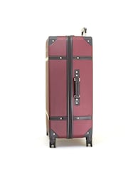 Rock Luggage Large Vintage Suitcase - Image 2 of 4