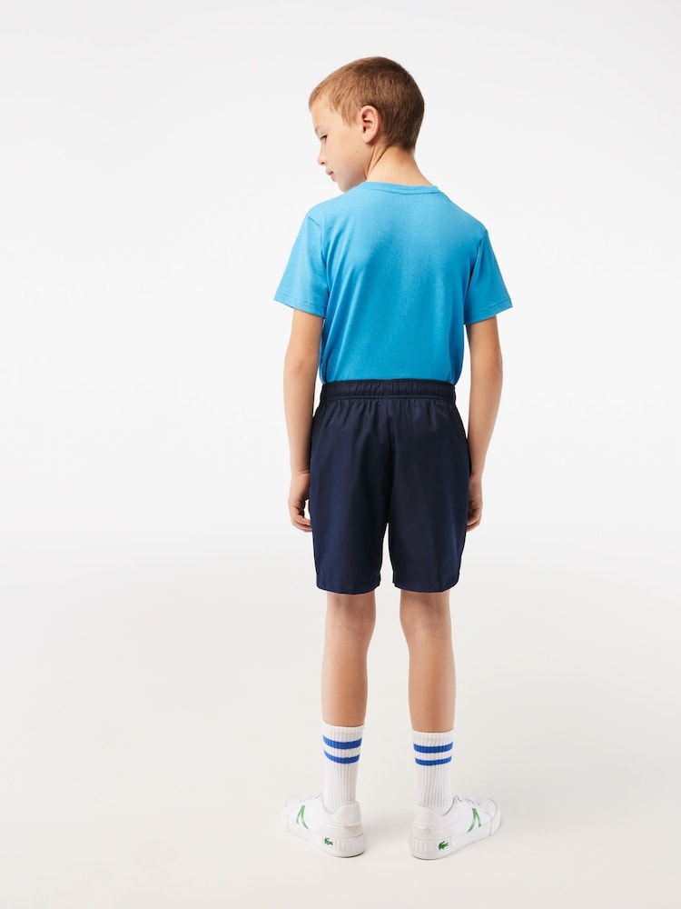 Lacoste Lightweight Performance Shorts - Image 2 of 4
