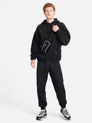 Nike Black Club Fleece+ Polar Fleece Pullover Hoodie - Image 2 of 7
