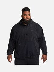 Nike Black Club Fleece+ Polar Fleece Pullover Hoodie - Image 6 of 7