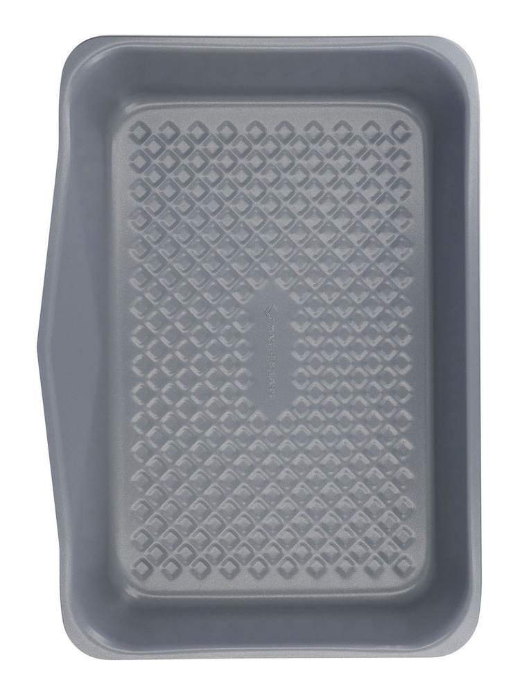 Masterclass Grey Smart Ceramic Set 2 Lge Roaster Trays - Image 2 of 2