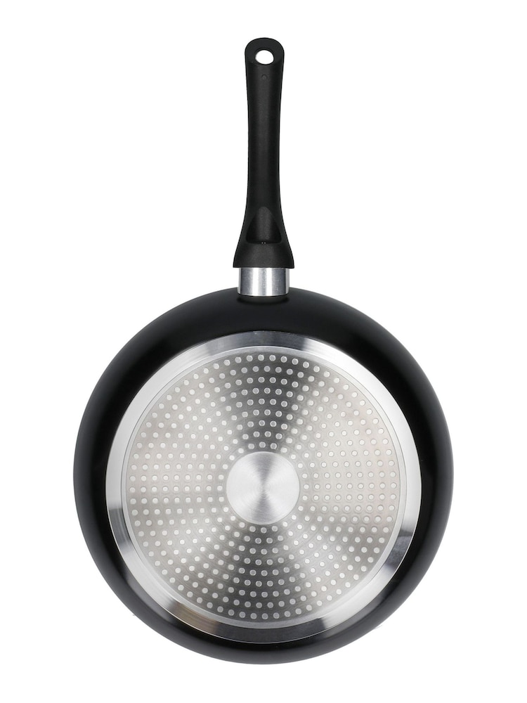Masterclass Grey Can-to-Pan 28cm Ceramic Frying Pan - Image 3 of 3