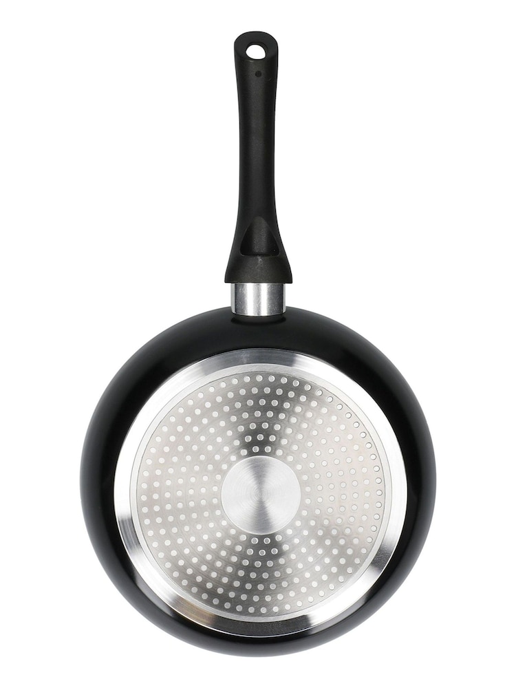 Masterclass Grey Can-to-Pan 20cm Ceramic Frying Pan - Image 3 of 3